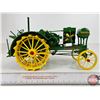 Image 7 : John Deere Precision Classics #15 : The Waterloo Boy Tractor (ERTL Collectibles) (Scale 1:16) (Box M