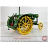 Image 8 : John Deere Precision Classics #15 : The Waterloo Boy Tractor (ERTL Collectibles) (Scale 1:16) (Box M