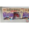 Image 2 : CASE Harvest Heritage Trading Cards : Series 2 : Includes Farmall F-20 Tractor (ERTL) (Scale 1:64) (
