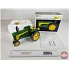 Image 1 : John Deere Precision Classics #13 : The Model 730 Diesel Tractor (ERTL Collectibles) (Scale 1:16) (B