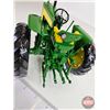Image 12 : John Deere Precision Classics #21 : The Model 630 Tractor (ERTL) (Scale 1:16) (Box Measures: 7-1/2"H