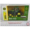Image 2 : John Deere 8RX 410 Tractor : Prestige Collection (ERTL) (Scale 1:64) (Box Measures : 3-1/4"H x 5-1/2