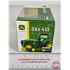 Image 6 : John Deere 8RX 410 Tractor : Prestige Collection (ERTL) (Scale 1:64) (Box Measures : 3-1/4"H x 5-1/2