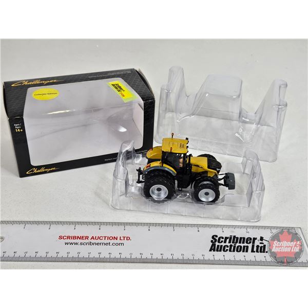 Challenger : Collector Edition (Spec Cast) (Scale 1:64) (Box Measures: 3"H x 6-1/2"W x 3-1/2"D)