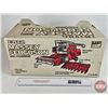 Image 6 : Massey Ferguson 850 Combine (ERTL) (Scale 1:16) (Box Measures : 8"H x 16" x 11"D) (Note: Water Damag