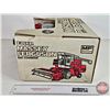 Image 7 : Massey Ferguson 850 Combine (ERTL) (Scale 1:16) (Box Measures : 8"H x 16" x 11"D) (Note: Water Damag