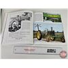 Image 5 : John Deere Collector Books (2): - Hard Cover Book : John Deere Tractor Legacy  - Soft Cover Book : F