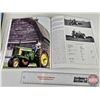 Image 6 : John Deere Collector Books (2): - Hard Cover Book : John Deere Tractor Legacy  - Soft Cover Book : F