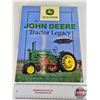 Image 8 : John Deere Collector Books (2): - Hard Cover Book : John Deere Tractor Legacy  - Soft Cover Book : F