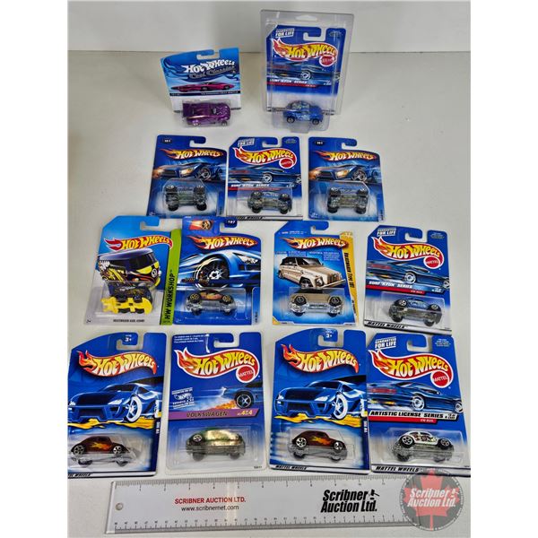 Hot Wheels (13): Variety VW Bug / Volkswagen / Baja Bug  (See Pictures for Styles / Types / Varietie