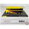 Image 3 : Hot Wheels : Customized VW Drag Bus (on Platform) (Measures with Platform : 4-1/2"H x 13"W x 6-1/2"D