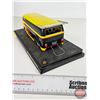 Image 4 : Hot Wheels : Customized VW Drag Bus (on Platform) (Measures with Platform : 4-1/2"H x 13"W x 6-1/2"D