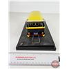 Image 5 : Hot Wheels : Customized VW Drag Bus (on Platform) (Measures with Platform : 4-1/2"H x 13"W x 6-1/2"D