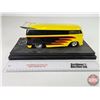 Image 6 : Hot Wheels : Customized VW Drag Bus (on Platform) (Measures with Platform : 4-1/2"H x 13"W x 6-1/2"D