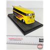 Image 7 : Hot Wheels : Customized VW Drag Bus (on Platform) (Measures with Platform : 4-1/2"H x 13"W x 6-1/2"D