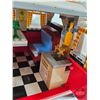 Image 5 : LEGO Building Toy : Volkswagen T1 Camper Van : Constructed  (Box Measures : 14-3/4"H x 18-3/4"W x 2-