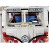 Image 8 : LEGO Building Toy : Volkswagen T1 Camper Van : Constructed  (Box Measures : 14-3/4"H x 18-3/4"W x 2-