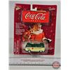 Image 1 : Johnny Lightning : Coca-Cola : Volkswagen Samba Bus (Scale 1:64)