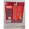Image 4 : Johnny Lightning : Coca-Cola : Volkswagen Samba Bus (Scale 1:64)