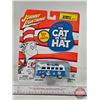 Image 2 : Johnny Lightning : Dr. Seuss : The Cat in the Hat : VW Bus (Scale 1:64)