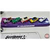 Image 7 : Collector Combo: VW Bus/Truck (Scale 1:24) & Micro VW Toys