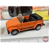 Image 11 : Matchbox : VW Bug Collection : (15 Pkg + 3 Loose) (18 Total) (See Pictures for Styles / Types / Vari
