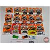 Image 1 : Matchbox : VW Bug Collection : (15 Pkg + 3 Loose) (18 Total) (See Pictures for Styles / Types / Vari