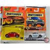 Image 2 : Matchbox : VW Bug Collection : (15 Pkg + 3 Loose) (18 Total) (See Pictures for Styles / Types / Vari