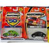 Image 3 : Matchbox : VW Bug Collection : (15 Pkg + 3 Loose) (18 Total) (See Pictures for Styles / Types / Vari