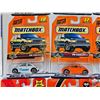 Image 5 : Matchbox : VW Bug Collection : (15 Pkg + 3 Loose) (18 Total) (See Pictures for Styles / Types / Vari
