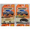 Image 8 : Matchbox : VW Bug Collection : (15 Pkg + 3 Loose) (18 Total) (See Pictures for Styles / Types / Vari