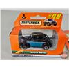 Image 9 : Matchbox : VW Bug Collection : (15 Pkg + 3 Loose) (18 Total) (See Pictures for Styles / Types / Vari