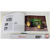 Image 14 : Books (4) : Vintage / Classic Tractors  - Hardcover : John Deere Classics  - Softcover : Classic Joh