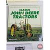 Image 2 : Books (4) : Vintage / Classic Tractors  - Hardcover : John Deere Classics  - Softcover : Classic Joh