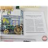 Image 4 : Books (4) : Vintage / Classic Tractors  - Hardcover : John Deere Classics  - Softcover : Classic Joh