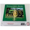 Image 7 : Books (4) : Vintage / Classic Tractors  - Hardcover : John Deere Classics  - Softcover : Classic Joh