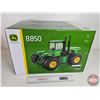 Image 10 : John Deere 8850 : Prestige Select (ERTL) (Scale 1:16) (Box Measures: 12-1/2"H x 19-1/4"W x 13-5/8"D)