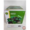 Image 9 : John Deere 8850 : Prestige Select (ERTL) (Scale 1:16) (Box Measures: 12-1/2"H x 19-1/4"W x 13-5/8"D)