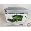 Image 11 : John Deere Tractor : The Model 9750 STS Combine : Series II Precision #1 (ERTL) (Scale 1:32) (Box Me