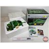 Image 1 : John Deere Tractor : The Model 9750 STS Combine : Series II Precision #1 (ERTL) (Scale 1:32) (Box Me