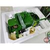 Image 2 : John Deere Tractor : The Model 9750 STS Combine : Series II Precision #1 (ERTL) (Scale 1:32) (Box Me