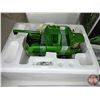 Image 4 : John Deere Tractor : The Model 9750 STS Combine : Series II Precision #1 (ERTL) (Scale 1:32) (Box Me