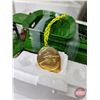 Image 6 : John Deere Tractor : The Model 9750 STS Combine : Series II Precision #1 (ERTL) (Scale 1:32) (Box Me