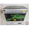 Image 9 : John Deere Tractor : The Model 9750 STS Combine : Series II Precision #1 (ERTL) (Scale 1:32) (Box Me