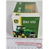 Image 4 : John Deere 8RX 410 Tractor : Prestige Collection (ERTL) (Scale 1:64) (Box Measures : 3-1/4"H x 5-1/2