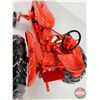 Image 11 : The Allis-Chalmers Model WD-45 Tractor : Precision Series #3 (ERTL) (Scale 1:16) (Box Measures: 7-1/