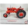 Image 9 : The Allis-Chalmers Model WD-45 Tractor : Precision Series #3 (ERTL) (Scale 1:16) (Box Measures: 7-1/