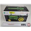 Image 10 : John Deere : The Unstyled Model B Tractor : Precision Classics #24 (ERTL) (Scale 1:16) (Box Measures