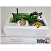 Image 2 : John Deere : The Unstyled Model B Tractor : Precision Classics #24 (ERTL) (Scale 1:16) (Box Measures