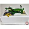 Image 4 : John Deere : The Unstyled Model B Tractor : Precision Classics #24 (ERTL) (Scale 1:16) (Box Measures